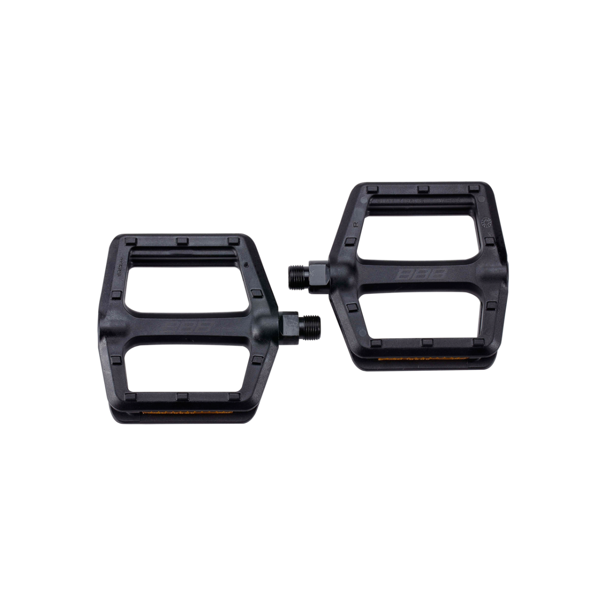 BBB TrailRide Pedals - Black