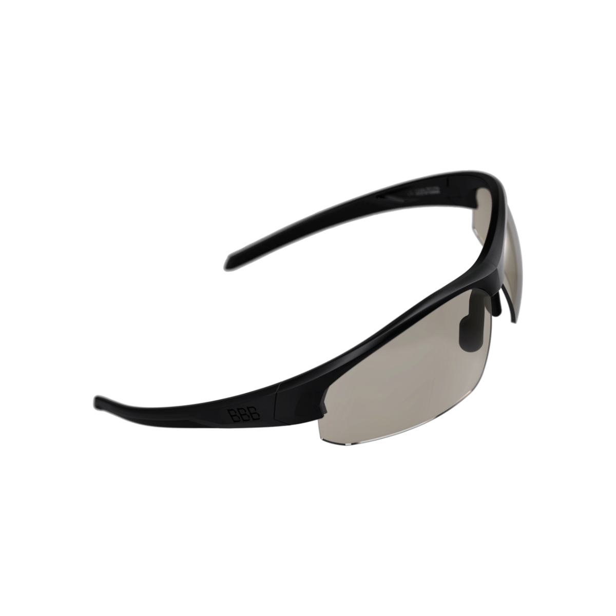 BBB Impress Photochromic Sunglasses Black