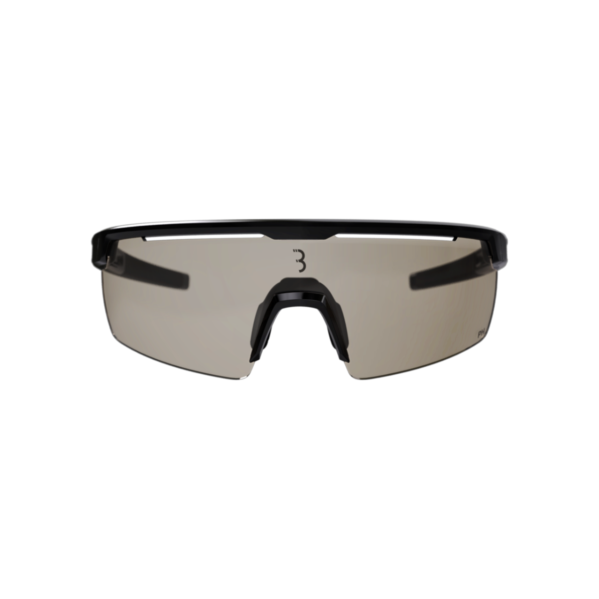 BBB Avenger Photochromic Sunglasses Gloss Black