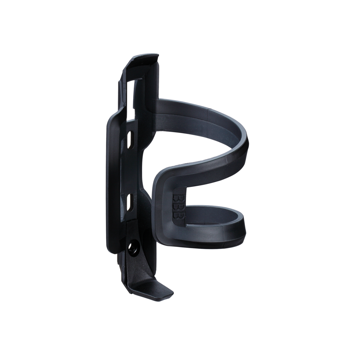 BBB DualAttack Side Bottle Cage Black