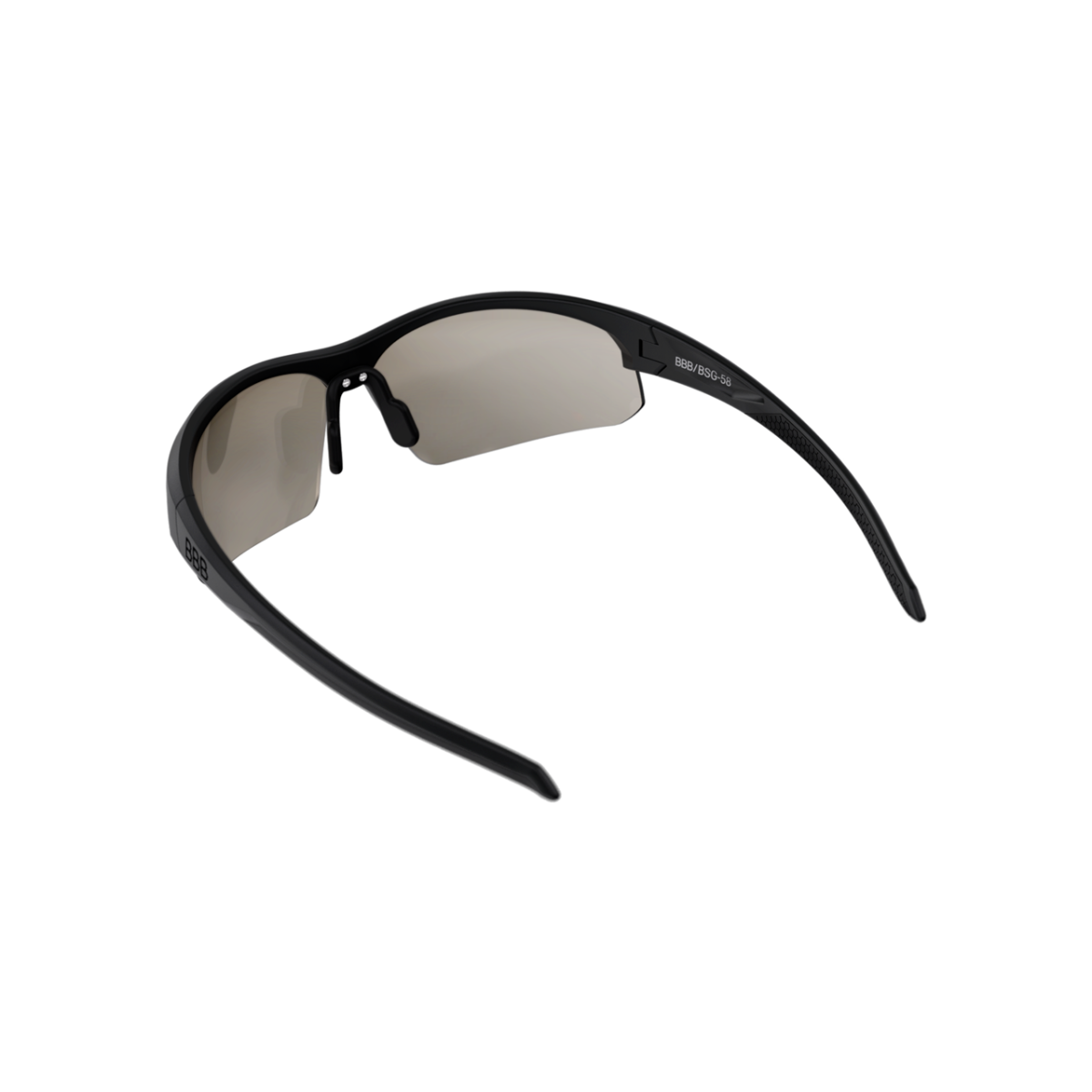 BBB Impress Photochromic Sunglasses Black
