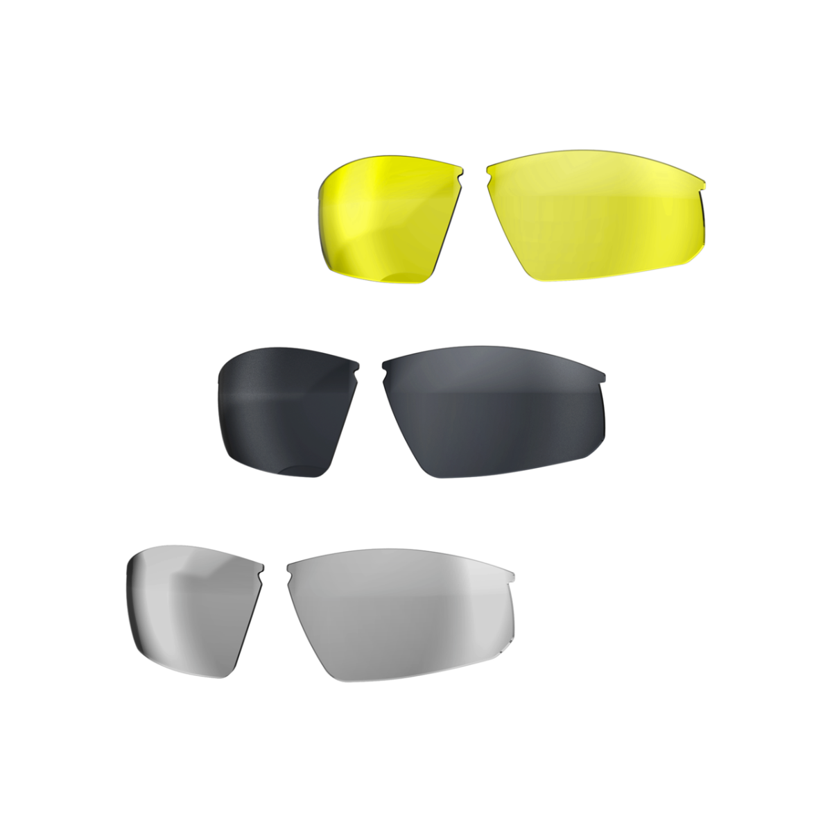 BBB Impress Sunglasses Black