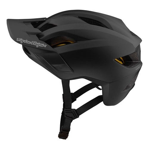TLD Flowline AS Orbit Youth Helmet MIPS Black