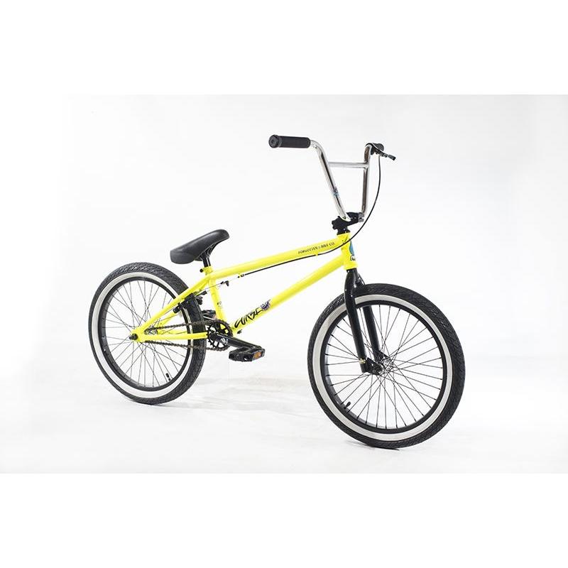 Forgotten Curse 20.65inTT 20" [Neon Yellow W/Whitewall Tyres]
