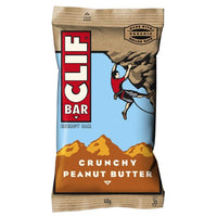 CLIF Bar Energy Bar 68g Crunchy Peanut Butter
