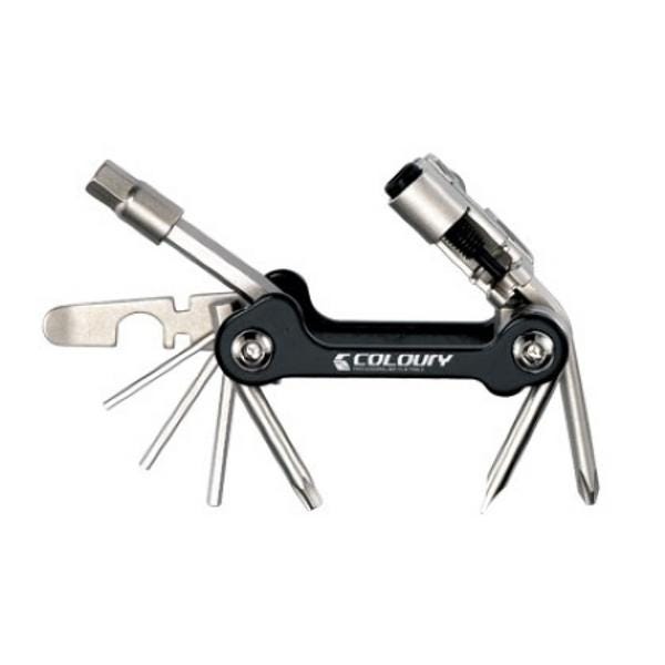 Coloury 19 Function Mini Tool