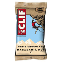 CLIF Bar Energy Bar 68g White Chocolate Macadamia Nut