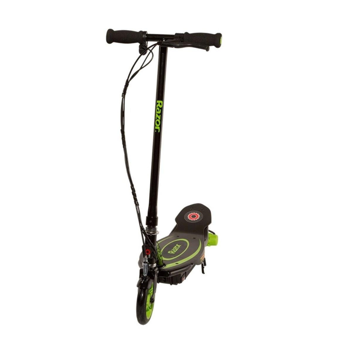 Razor PowerCore E90 Kids Electric Scooter Green