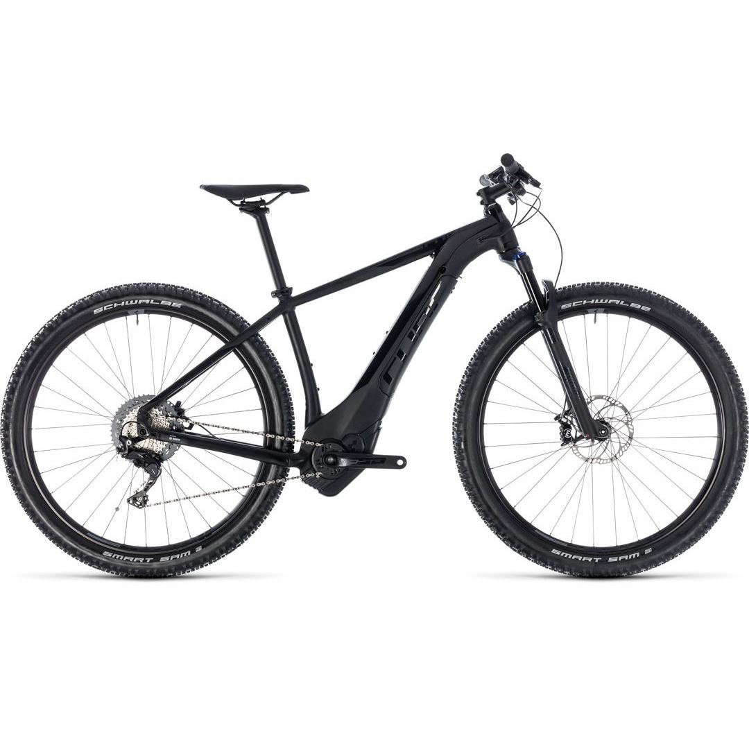 Cube Reaction Hybrid SL 500 black edition (2018/2019)