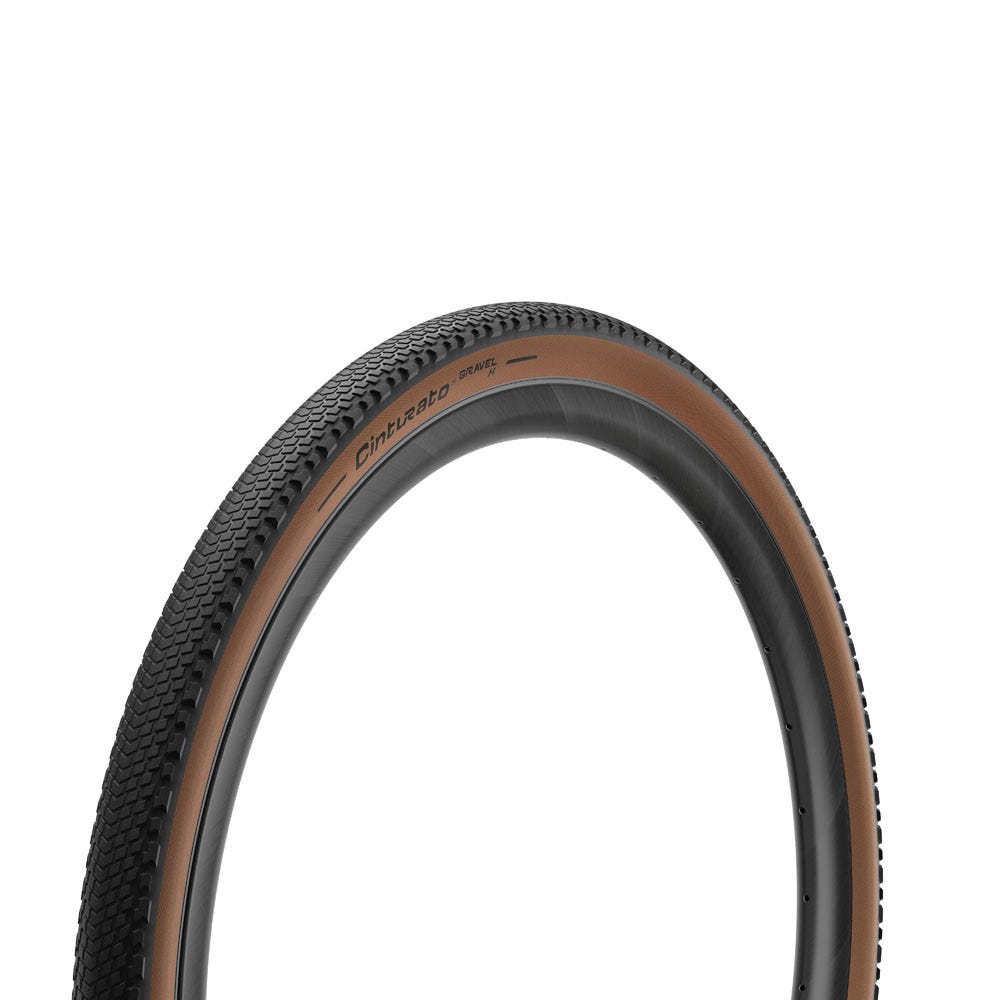 Pirelli Cinturato Gravel H TLR Tyre 700 x 40c Classic