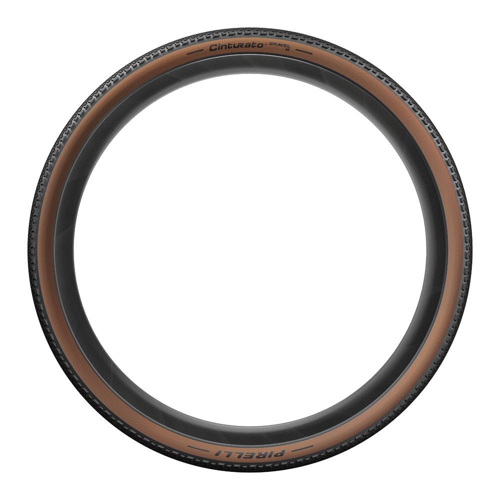 Pirelli Cinturato Gravel H TLR Tyre 700 x 40c Classic