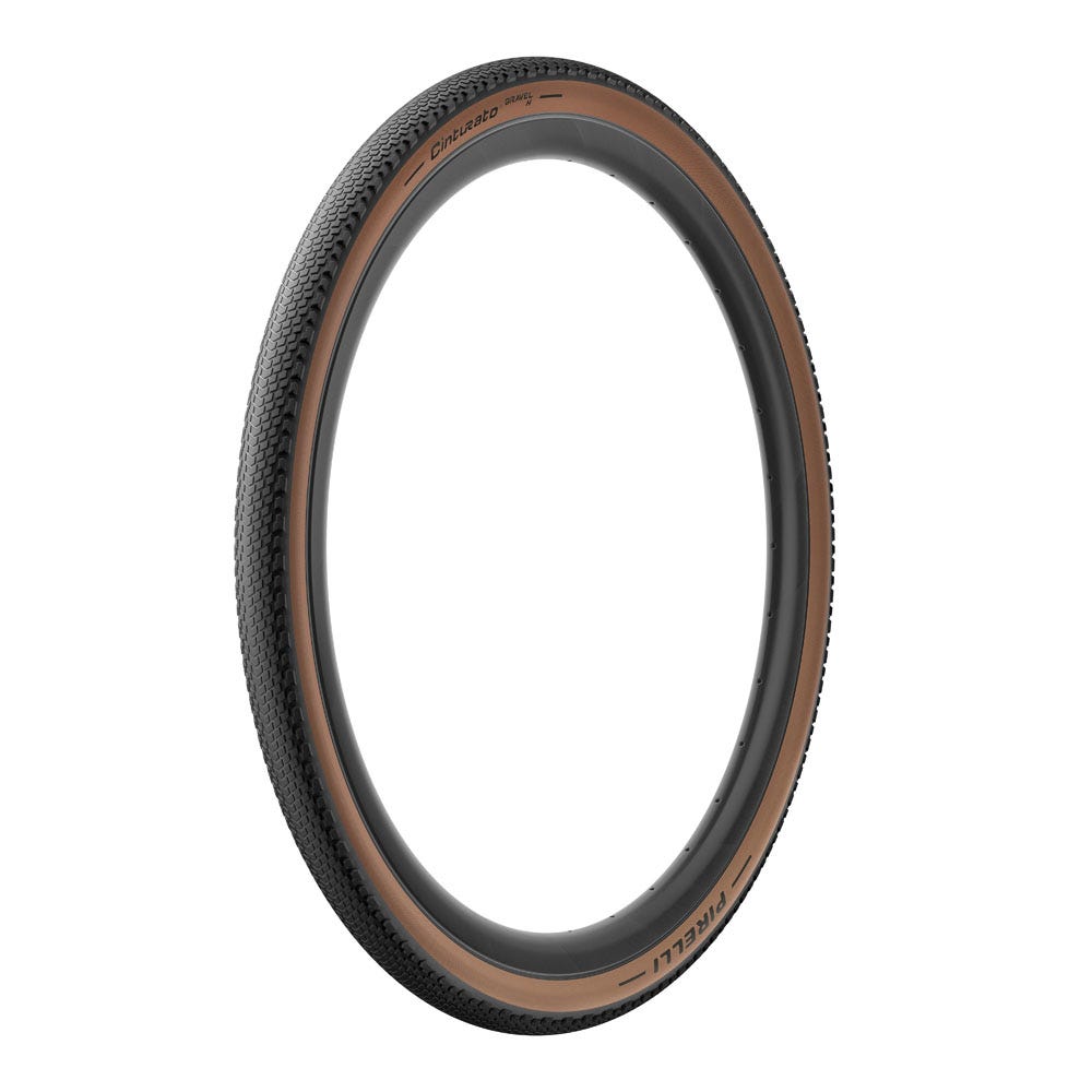 Pirelli Cinturato Gravel H TLR Tyre 700 X 45C Classic
