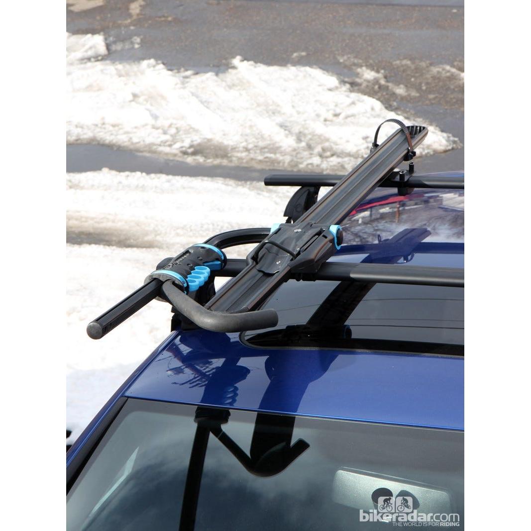 Rocky Mounts BrassKnuckles 1 Bike Roof Rack