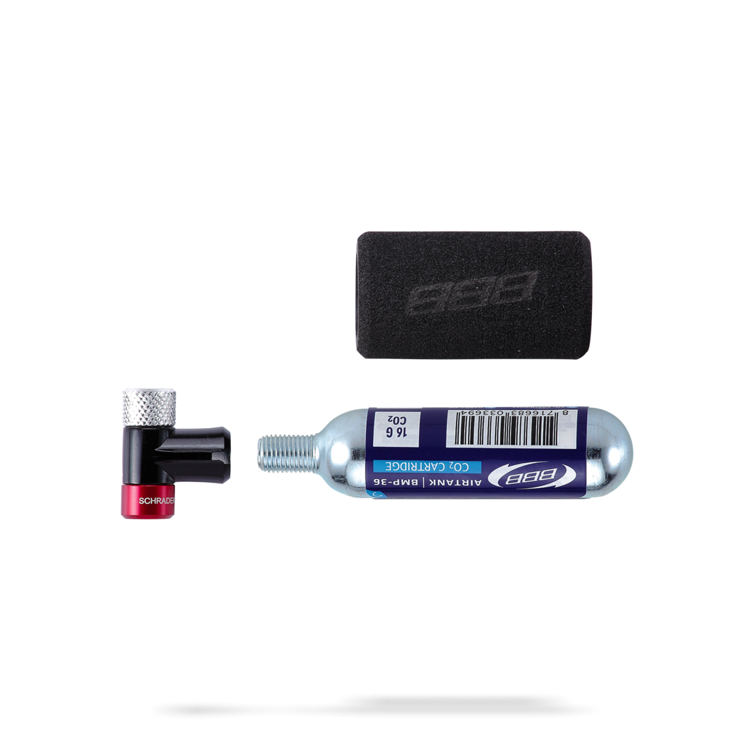 BBB Airspeed CO2 Pump