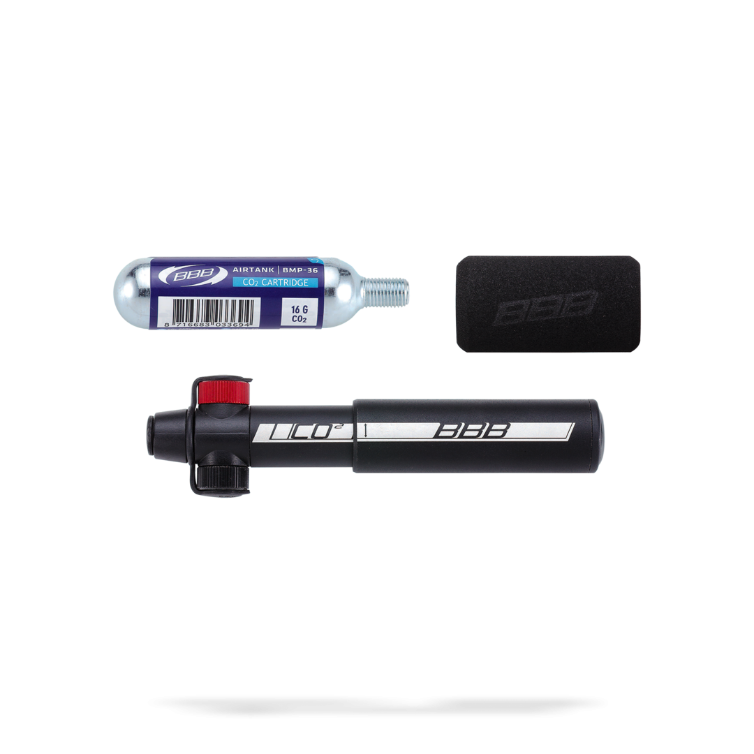 BBB Blaster CO2 Hybrid Minipump