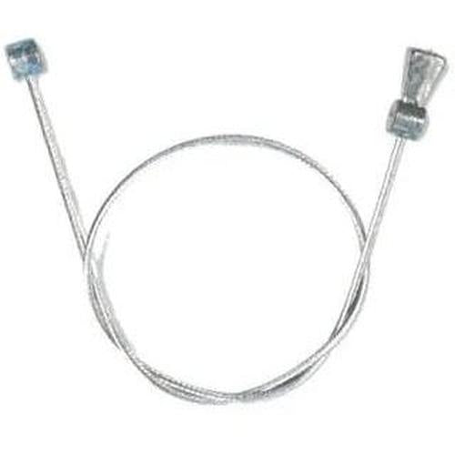 BPW Cantilever Crossover Cable - Yoke Cable Nipples Both Ends