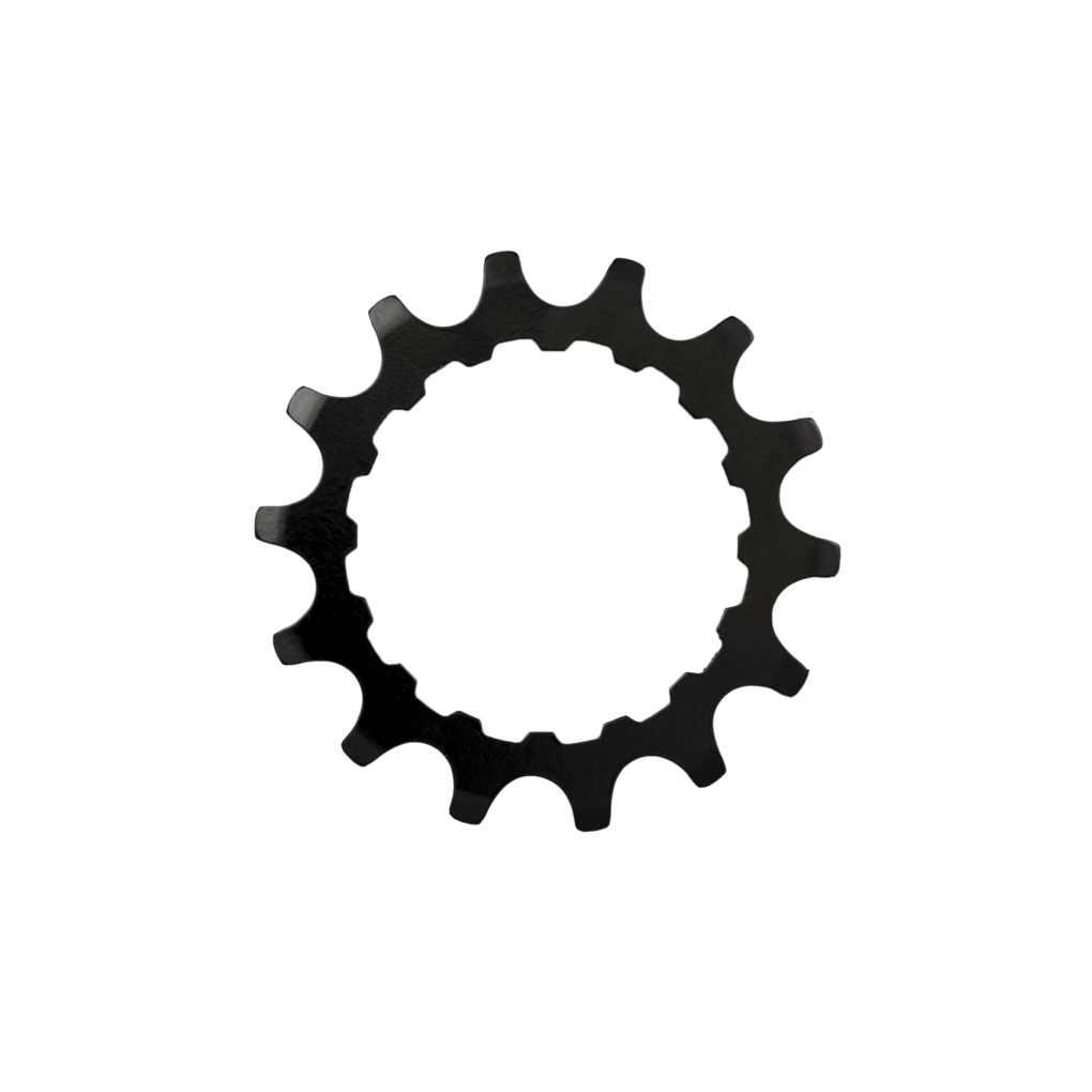 Miranda Chainguard for Bosch Gen2 Sprocket Black