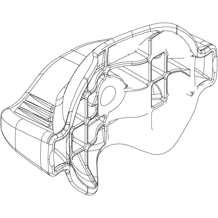 Thule Quick Knob (912)