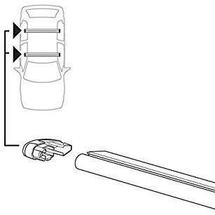 Thule Wing Bar Right Hand End Cap