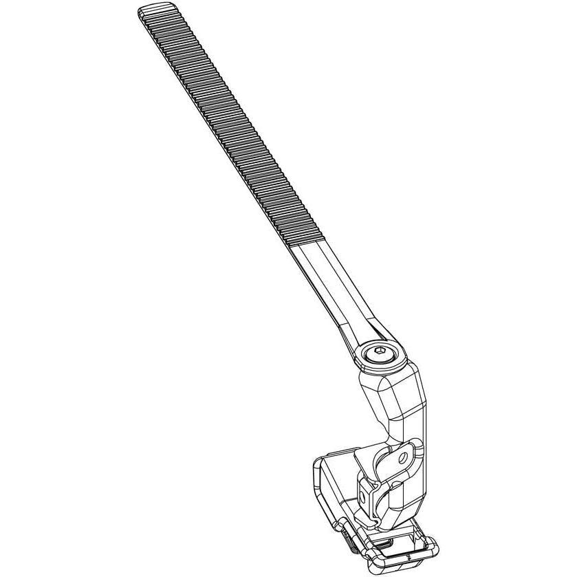 Thule Wheel Strap Attachment Left