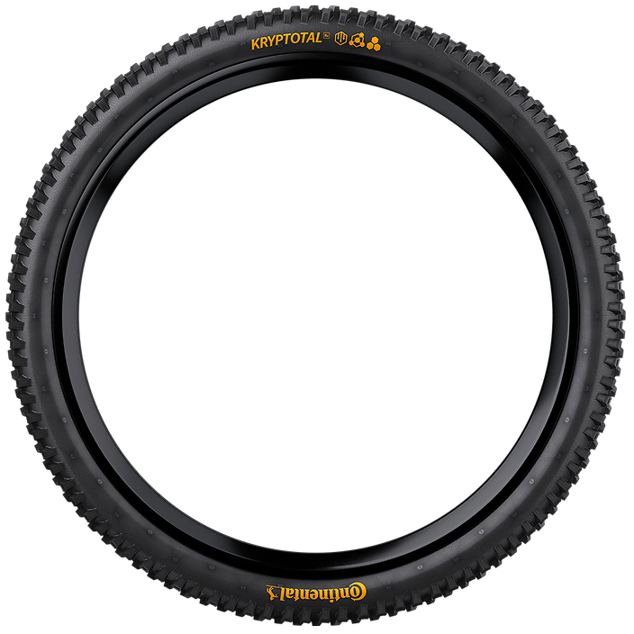 Continental Kryptotal-R Trail Endurance Folding MTB Tyre 29 X 2.4'' Black