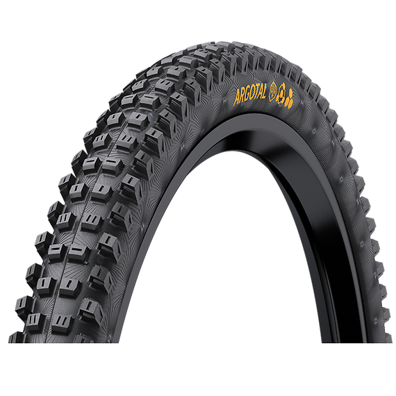 Continental Argotal Trail Endurance Folding MTB Tyre 27.5 X 2.4'' Black
