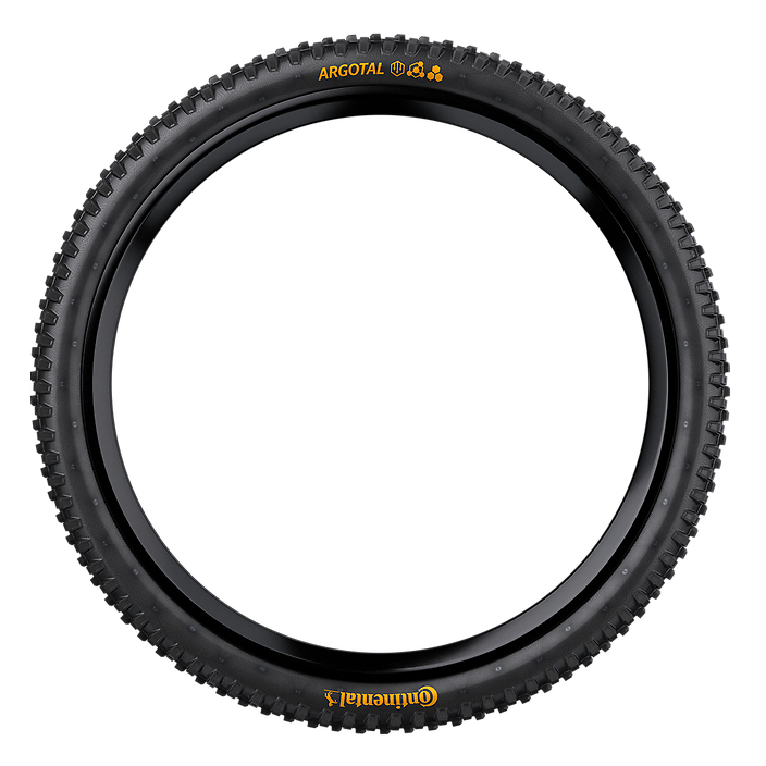 Continental Argotal Trail Endurance Folding MTB Tyre 27.5 X 2.4'' Black