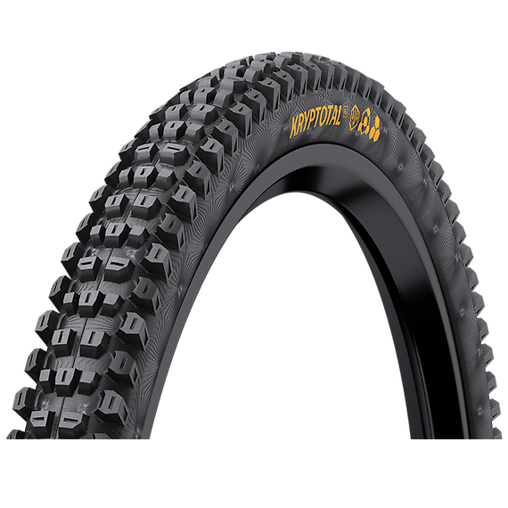 Continental Kryptotal-F Trail Endurance Folding MTB Tyre 27.5 X 2.4'' Black