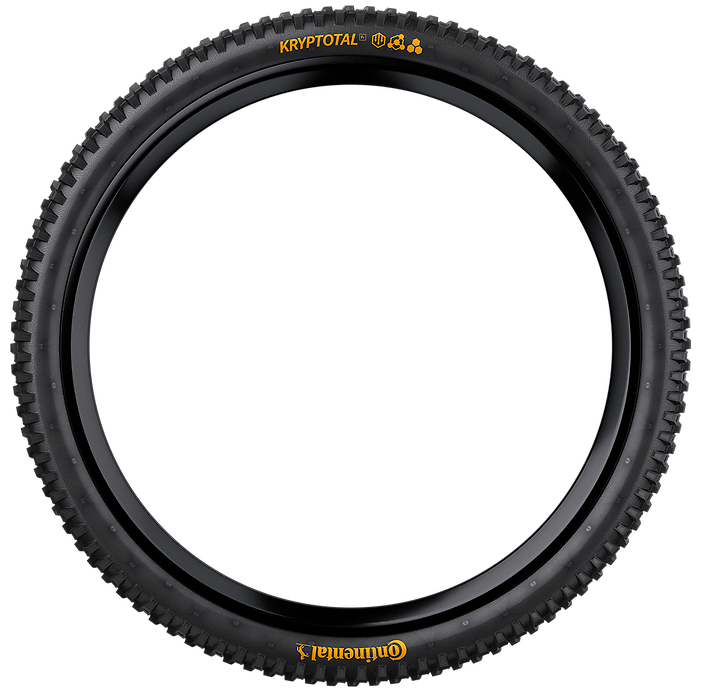 Continental Kryptotal-F Trail Endurance Folding MTB Tyre 27.5 X 2.4'' Black