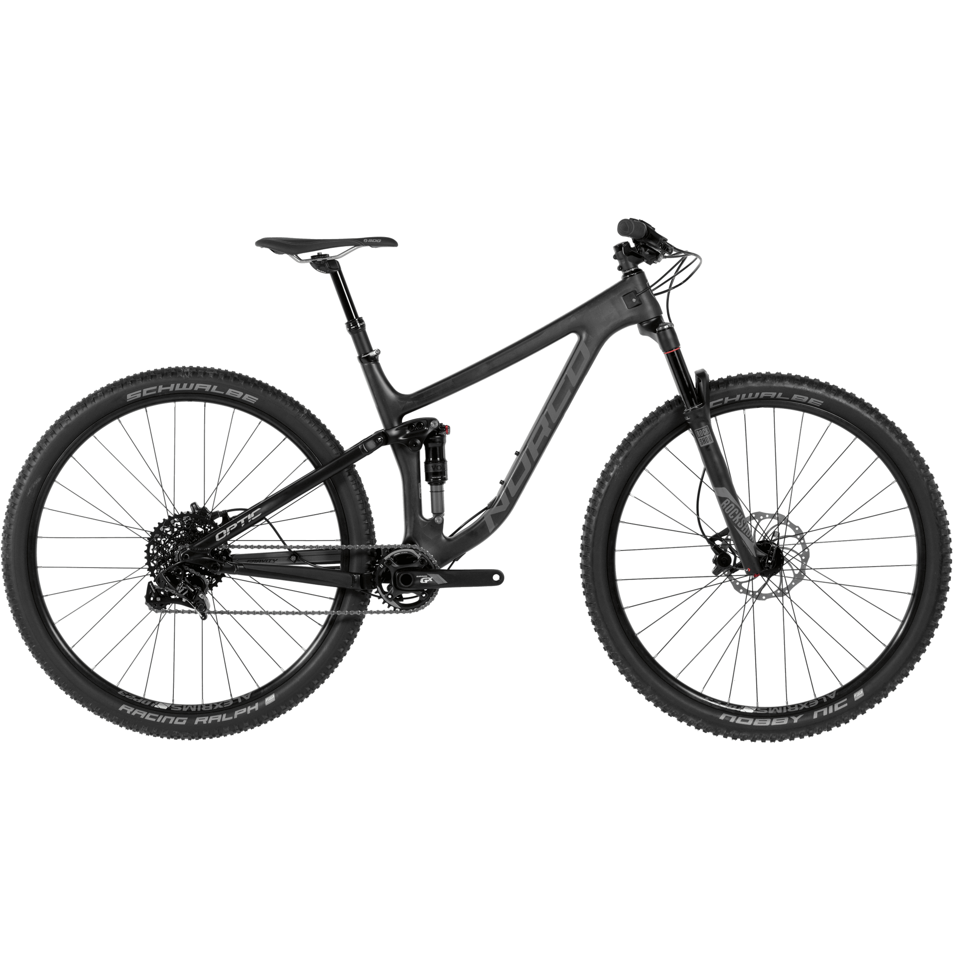 Norco Optic C9.3 Mountain Bike (2017)