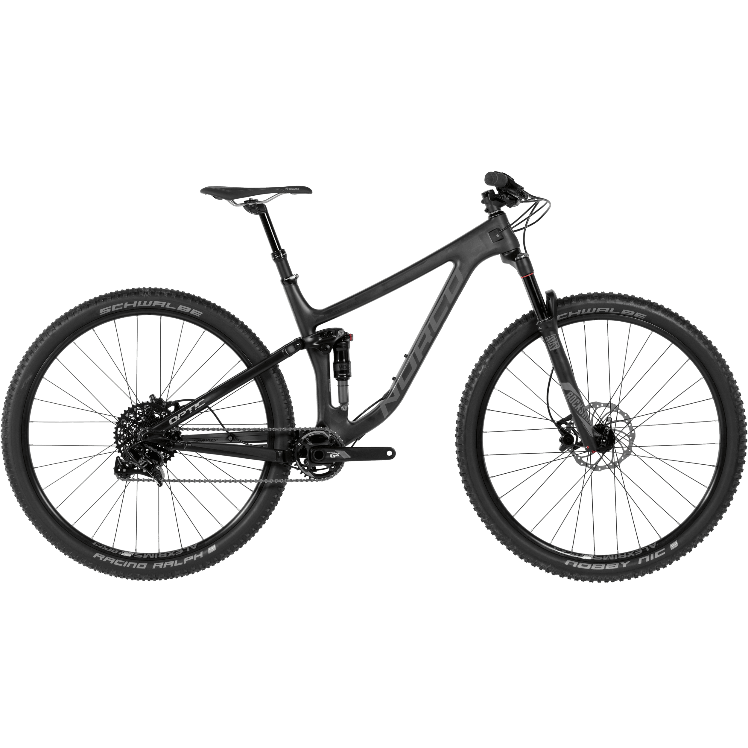 Norco Optic C9.3 Mountain Bike (2017)