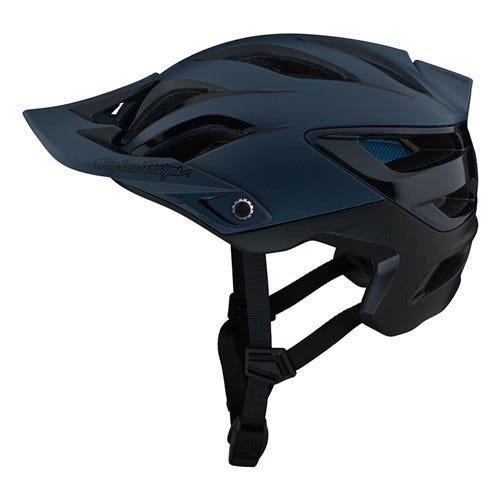 TLD A3 AS UNO Helmet MIPS Slate Blue