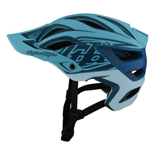 TLD A3 AS UNO Helmet MIPS Water