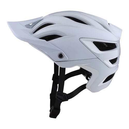 TLD A3 AS UNO Helmet MIPS White