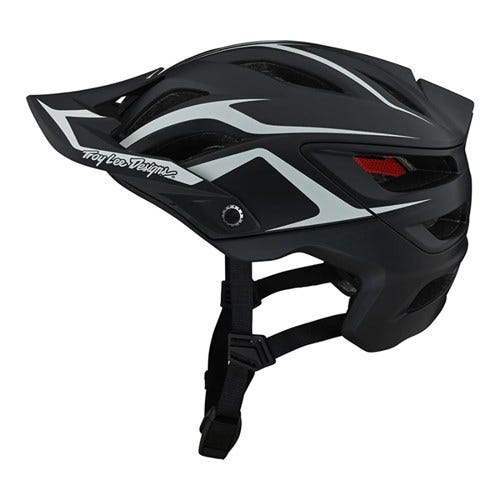 TLD A3 AS Jade Helmet MIPS Charcoal