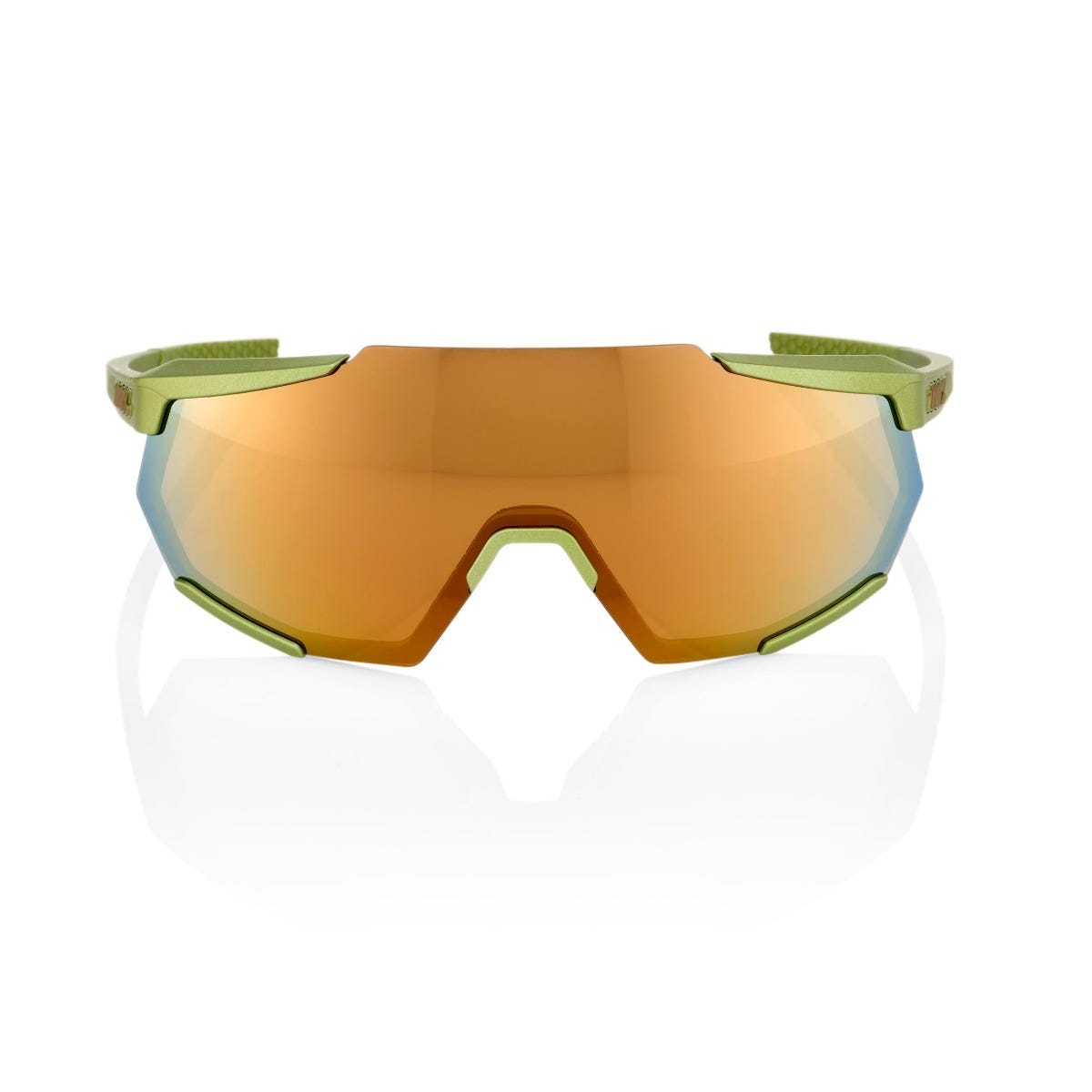 100% Racetrap Sunglasses Viperidae with Bronze Lens