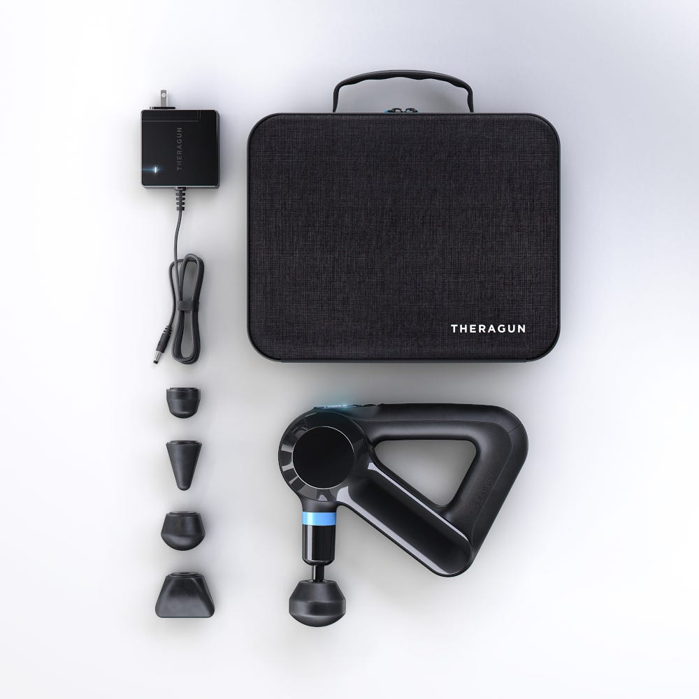 Theragun Elite Black Massage Gun