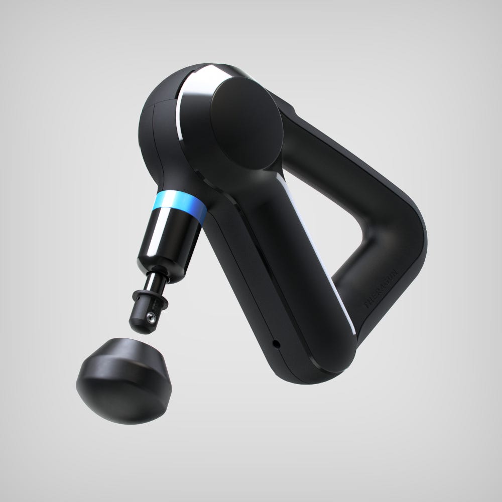 Theragun Elite Black Massage Gun