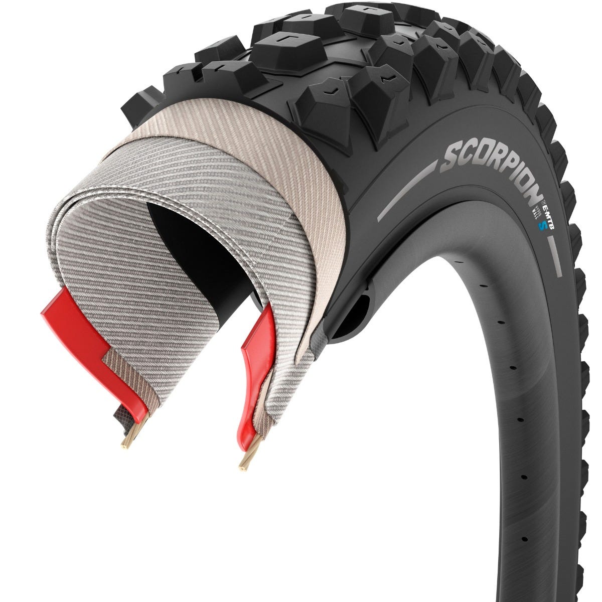 Pirelli Scorpion E-MTB Soft Terrain Tyre 29 x 2.60