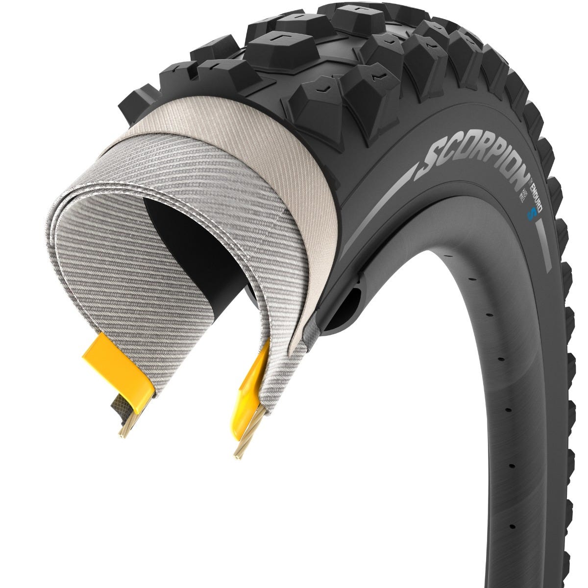 Pirelli Scorpion Enduro Soft Terrain Tyre TLR 29 x 2.40