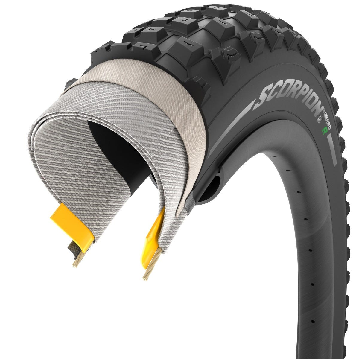 Pirelli Scorpion Enduro Rear Tyre TLR 29 x 2.40