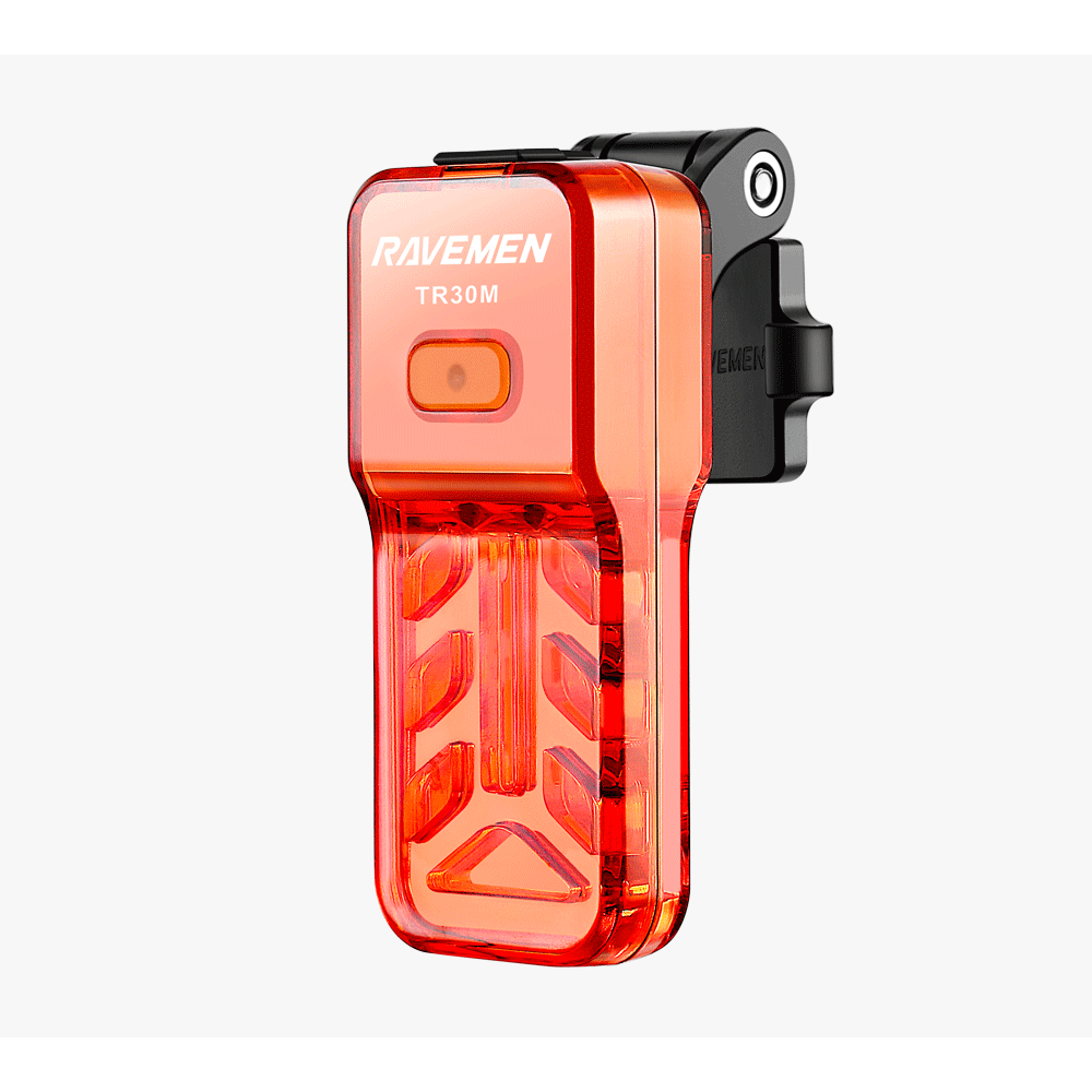 Ravemen CR 800 / TR 30 Lumens Lightset