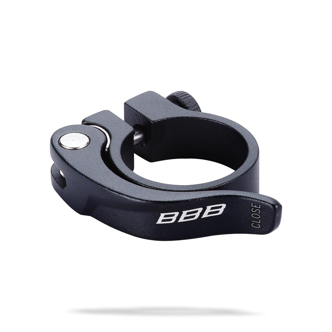 BBB Smooth Lever Seatclamp 28.6mm