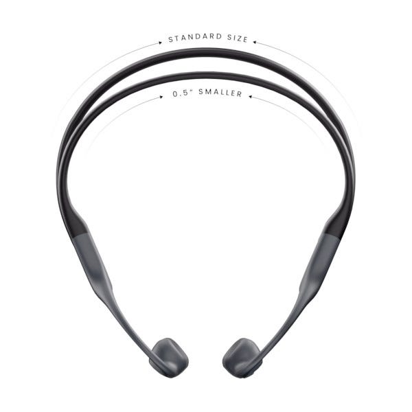 Aftershokz Aeropex Mini Wireless Headphones Cosmic Black