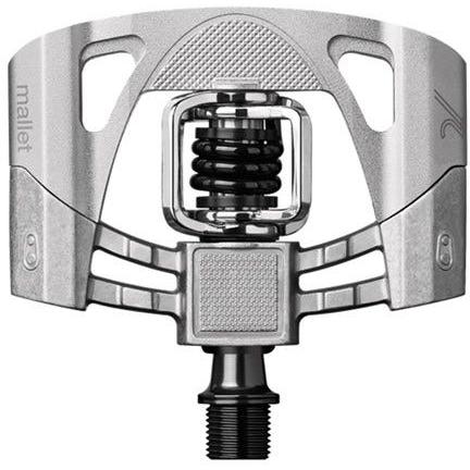 Crankbrothers Mallet 2 MTB Pedals Black/Silver