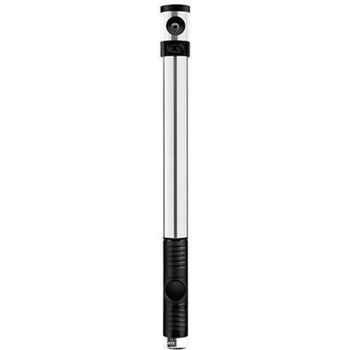 Crankbrothers Klic Hand Pump HP Gauge Silver
