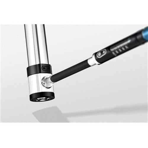 Crankbrothers Klic Hand Pump HV Gauge With Co2 Inflator