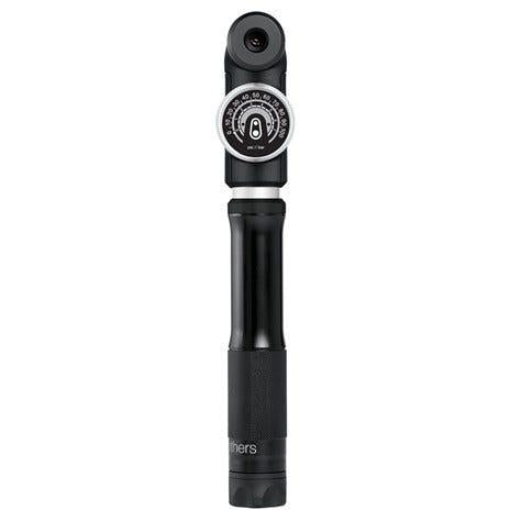 Crankbrothers Sterling SG Hand Pump Midnight Edition