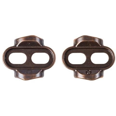 Crankbrothers Easy Release Cleat Bronze