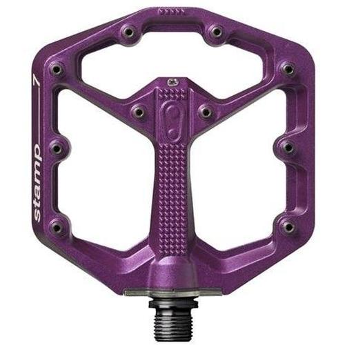 Crankbrothers Stamp 7 Small Flat Pedals Purple